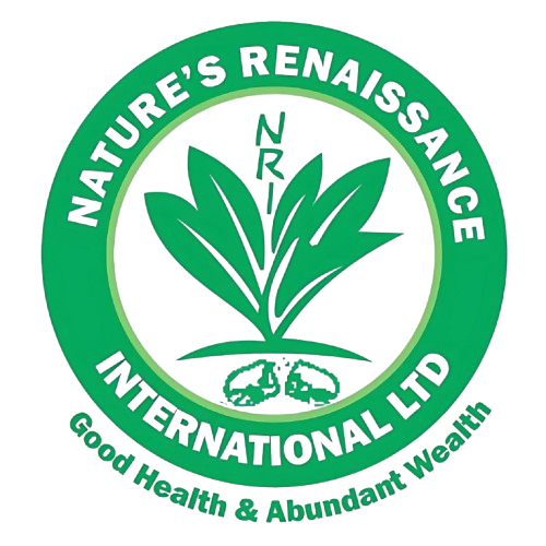 NRI Cares Logo